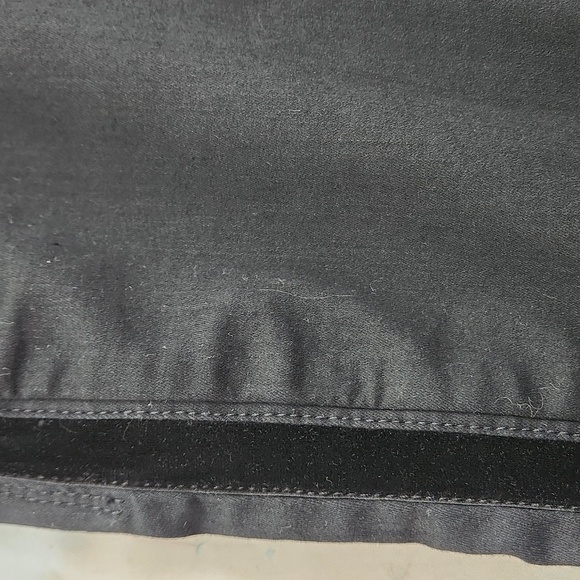 MAC 5443-91 Dream Slim Velvet Galloon Pants in Black - Picture 5 of 8